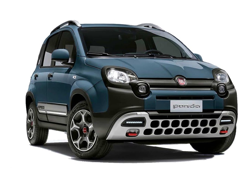 Fiat Panda Hybrid